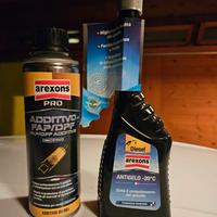 MANUTENZIONE FAP DPF