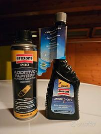 MANUTENZIONE FAP DPF