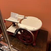 Affettatrici berkel e bilance berkel restaurate