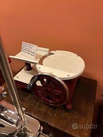 Affettatrici berkel e bilance berkel restaurate