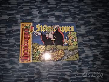 manga-La raccolta Sturmtruppen