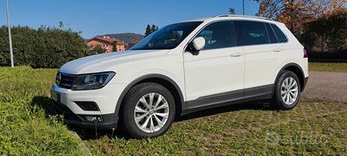 Volkswagen Tiguan 1.6 TDI SCR Business BlueMotion 