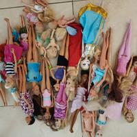 Barbie e, Ken+ vestiti ed accessori vari