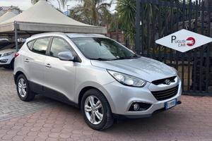 Hyundai iX35 2.0 CRDi 4WD Xpossible