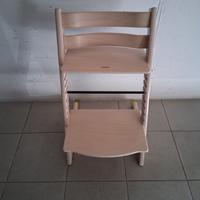Stokke tripp trapp e accessori