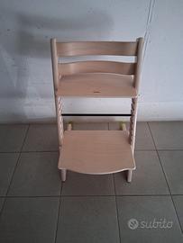 Stokke tripp trapp e accessori