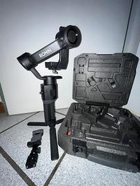 DJI RONIN SC - Stabilizzatore per macchina fot.