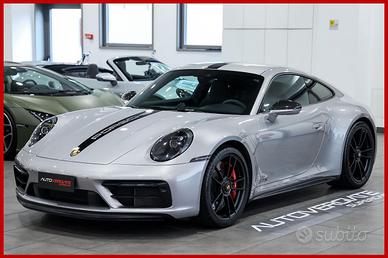 PORSCHE 992 CARRERA 2 GTS|SCARICO SPORT|VENTILAT