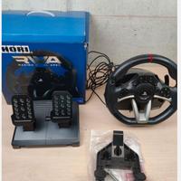 Volante RWA Racing Wheel Apex PS5-PS4-PC