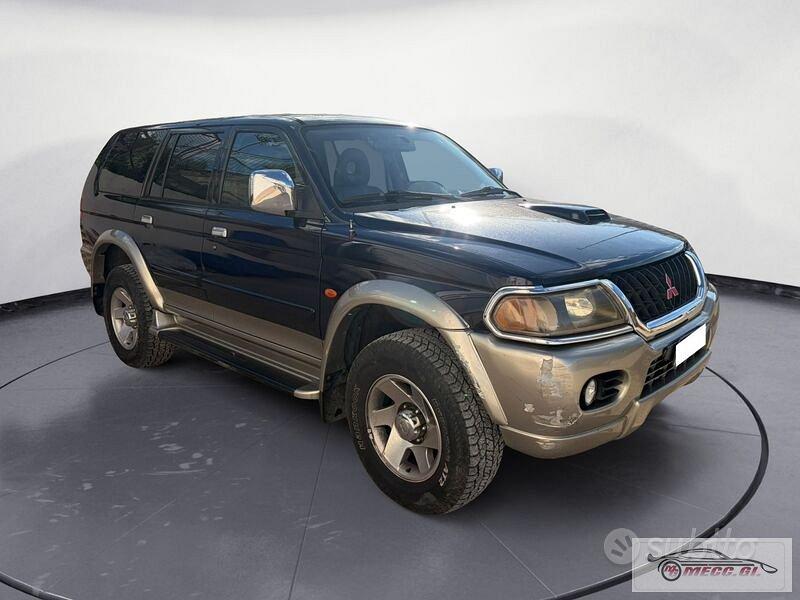 Mitsubishi Pajero Sport Wagon 2.5 tdi GLS 115cv