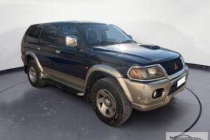 Mitsubishi Pajero Sport Wagon 2.5 tdi GLS 115cv