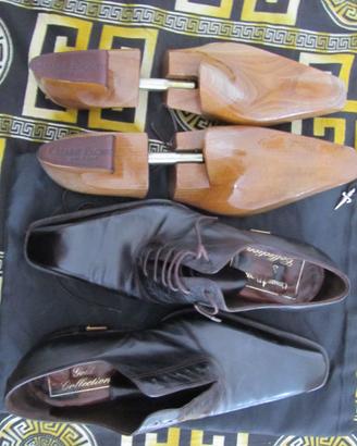 SCARPE CESARE PACCIOTTI SERIE GOLD NUMERATEANNI 82