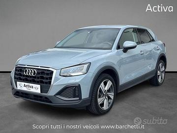 Audi Q2 35 2.0 tdi Admired s-tronic