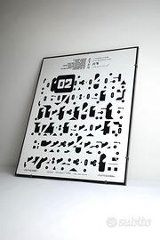 Calendario Luciano Torre “Tuttigiorni” (1988)