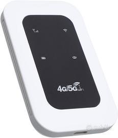 Hotspot WiFi 4G/5G Portatile