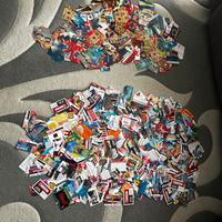 MIGLIAIA DI SCHEDE TELEFONICHE