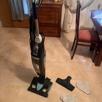 Lava pavimenti usata solo una volta