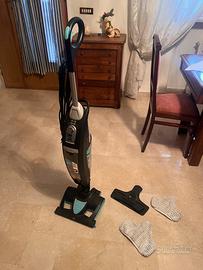 Lava pavimenti usata solo una volta