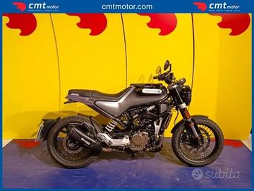 HUSQVARNA Svartpilen 125 Garantita e Finanziabil