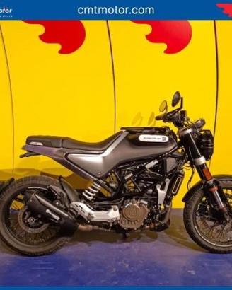 HUSQVARNA Svartpilen 125 Garantita e Finanziabil