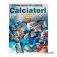 Evado mancoliste album calciatori panini 2015/16