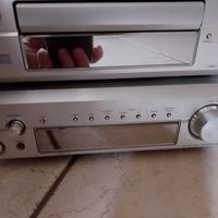 mini stereo Denon 