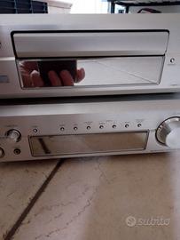 mini stereo Denon 