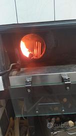 forno per pizzeria 