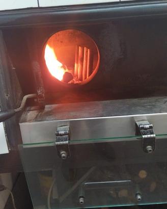 forno per pizzeria 