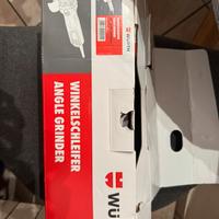 Smerigliatrice Angolare WURTH