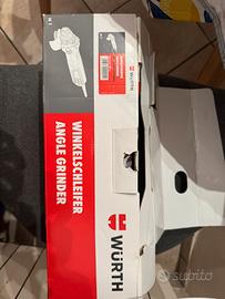 Smerigliatrice Angolare WURTH