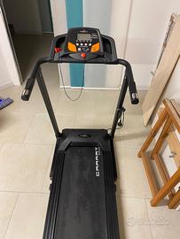 Tapis roulant elettrico CarraFit Fitness