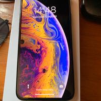 Apple iPhone XS 256GB - Argento