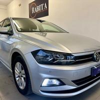 Volkswagen Polo 1.0 EVO 80 CV 5p. Comfortline Blue