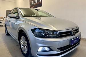 Volkswagen Polo 1.0 EVO 80 CV 5p. Comfortline Blue