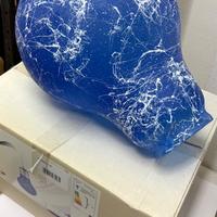 Lampadario a sospensione con filo