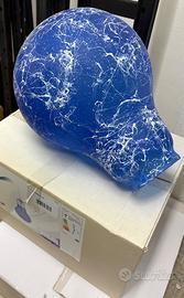 Lampadario a sospensione con filo