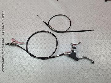 LEVA FRIZIONE HONDA CRE 450F 2002 2003 CRF 450 200