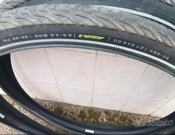 pneumatici antiforatura  schwalbe 