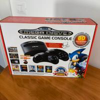 Sega Mega Drive Classic console nuova