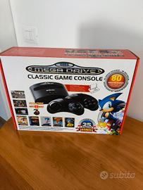 Sega Mega Drive Classic console nuova