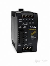 PULS PIS11.CLASS2 Modulo Protezione 24VDC 4 Canali