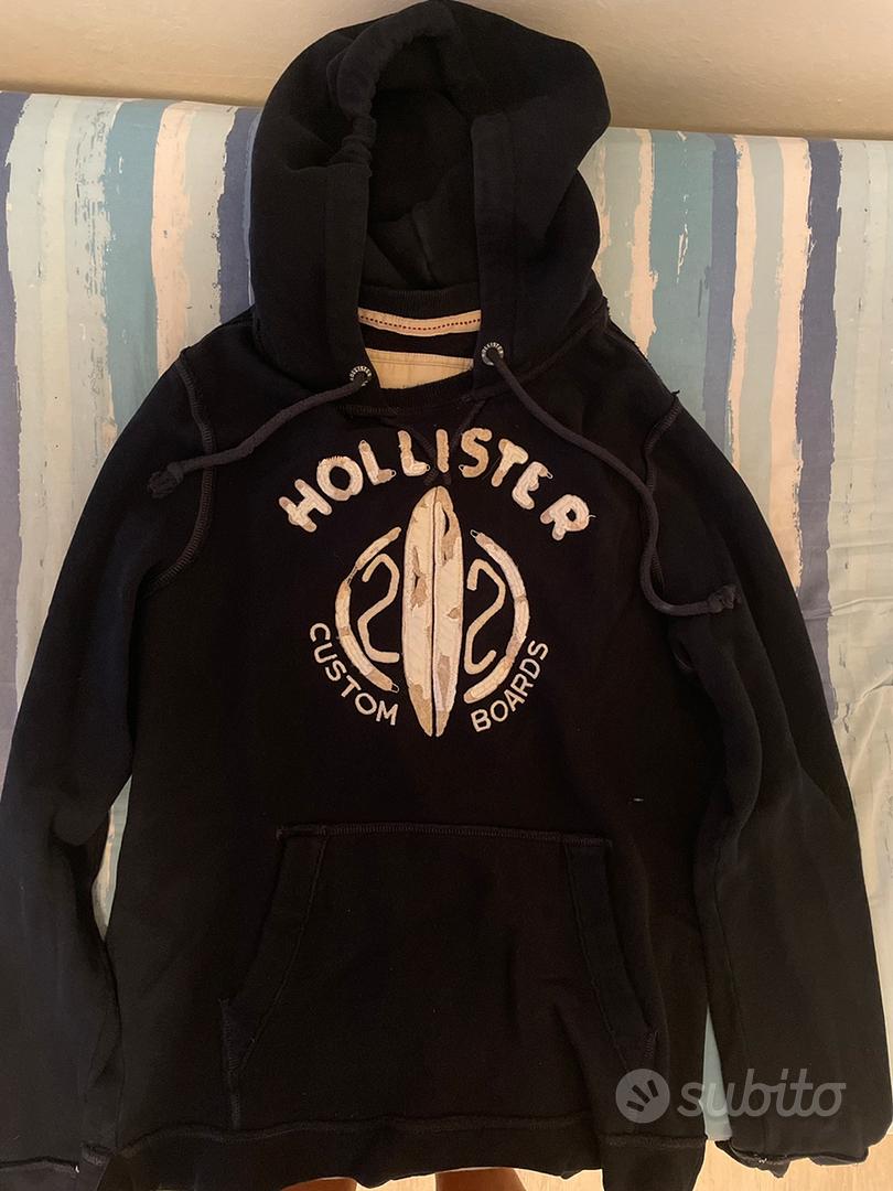 Offerte clearance felpe hollister