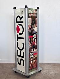 Espositore originale orologi Sector No Limits