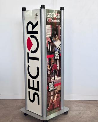 Espositore originale orologi Sector No Limits