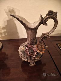 vaso brocca vintage bassano 