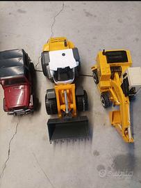 giocattoli veicoli  Bruder 