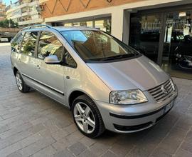 VOLKSWAGEN Sharan 2.0 TDI DPF Time 7 POSTI