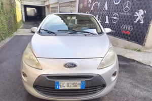 Ford Ka Ka+ 1.2 8V 69CV Titanium