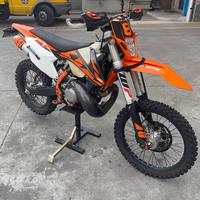 Ktm exc 300 tpi 2018